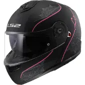 LS2 Capacete Modular Ff908 Strobe Ii Lux