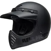 Bell Capacete Integral Moto-3 Classic