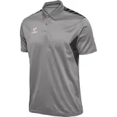Hummel Polo De Manga Curta Authentic Functional