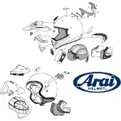 Arai Tela Sai Dual Lsm