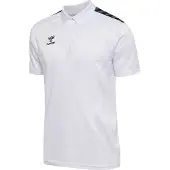 Hummel Polo De Manga Curta Authentic Functional