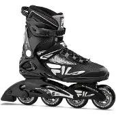Fila Skate Patins Em Linha Legacy Comp