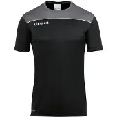 Uhlsport Polo De Manga Curta Offense 23