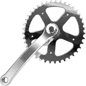 Prowheel Pedaleira Singlespeed