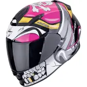 Scorpion Capacete Integral Exo-491 Pirate