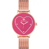 Juicy Couture Relógio Feminino Jc1240hprg