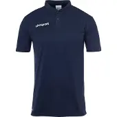 Uhlsport Polo De Manga Curta Essential Poly