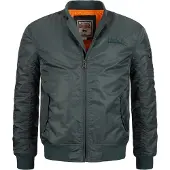 Lonsdale Jaqueta Bomber Poolstock