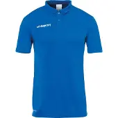 Uhlsport Polo De Manga Curta Essential Poly