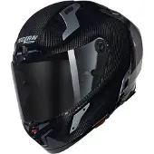 Nolan Capacete Integral X-804 Rs Ultra Carbon Argento
