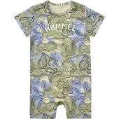 Hummel Body De Manga Curta Janus