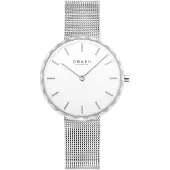 Obaku Cartella In Acciaio V252Lxcimc — Borsa