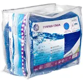 Gre Accessories Cobertura De Verão Para Piscina Retangular