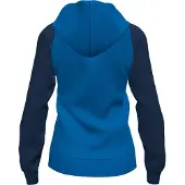 Joma Moletom Com Fecho Academy Iv