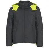 Benetton Quispos CUFU homens - Preto - FR 42