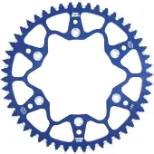 Moto-Master Roda Dentada Traseira 520 Beta/gasgas/husqvarna/sherco 620122452 Aluminium