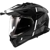 LS2 Helmets Capacete Integral Mx702 Pionner Ii Hill