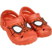 Spiderman Tamancos Lights Spiderman