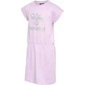 Hummel Vestido De Manga Curta Flowy