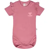 Hummel Body De Manga Curta Talya Ruffle