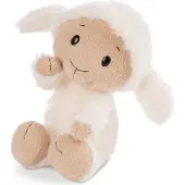 Nici Ovelha Ovelha Mila Ursinho 33 Cm