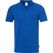 Uhlsport Polo De Manga Curta Essential Prime