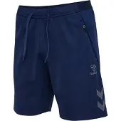 Hummel Calças 'Cima 2.0' navy / cinzento