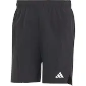 Adidas Calças de desporto 'Designed for Training Workout' preto