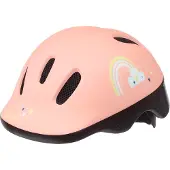 Polisport Bike Capacete Júnior Babby Happy Rainbow