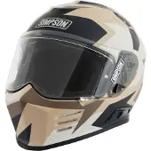 Simpson Capacete Integral Venom