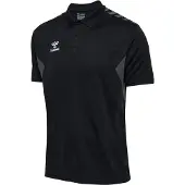 Hummel Polo De Manga Curta Authentic Functional