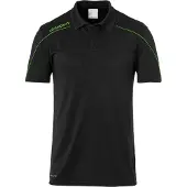 Uhlsport Polo De Manga Curta Stream 22