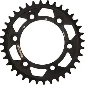 Supersprox Roda Dentada Traseira Steel Ducati 520x36 Rfe735x36blk