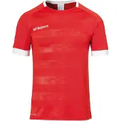Uhlsport Camiseta De Manga Curta Division Ii