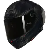 Nolan Capacete Integral X-804 Rs Ultra Carbon Puro