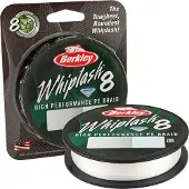 Berkley Linha Trançada Whiplash 8 150 M