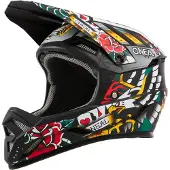 O'Neal Capacete De Downhill Backflip Inked