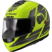 LS2 Capacete Modular Ff908 Strobe Ii Code