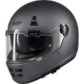 Mt Helmets Capacete Integral Jarama Sv Pure