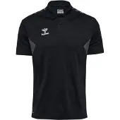 Hummel Polo De Manga Curta Authentic Functional