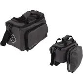 Atranvelo Bolsa De Bagageiro Zap Avs 18.5l