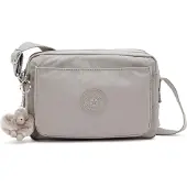 Kipling Mala de ombro cinzento