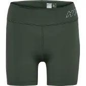 Hummel Leggings Curtos Te Fundamental