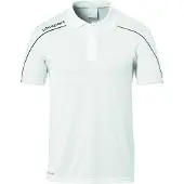 Uhlsport Polo De Manga Curta Stream 22