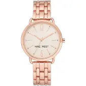 Nine west Orologio Analogico Nw/2150Rgrg — Orologio analogico