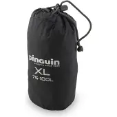 Pinguin Saco De Compressão Raincover 75-100l