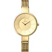 Obaku Sol Gold V149Lxggmg — Orologio