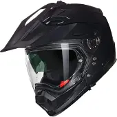 Nolan N70-2 X 06 Classic Capacete Mate/Preto M unissexo