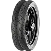 Continental Pneu De Estrada Contistreet M/c 46p Tl