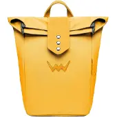 Vuch Zaino Da Donna Mellora Giallo — Zaino